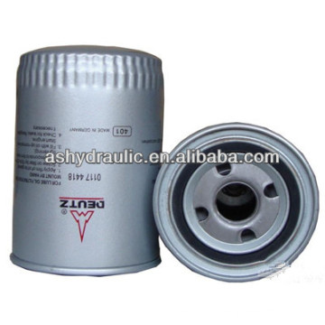 Deutz oil filter element